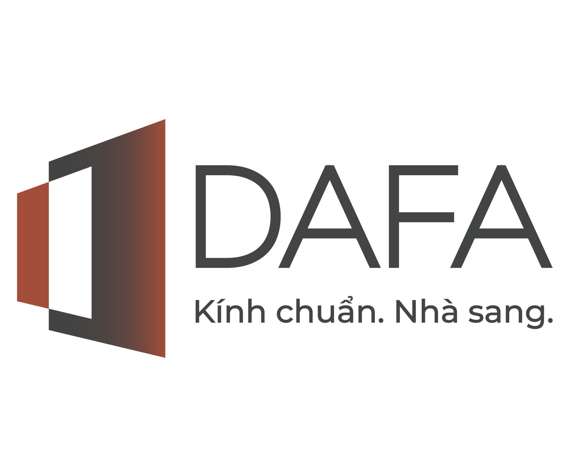DAFA - Kính chuẩn. Nhà sang.